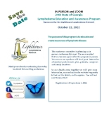 24th Lymphedema Education & Awareness Program